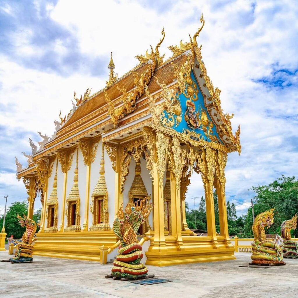 วัดมะลังกา