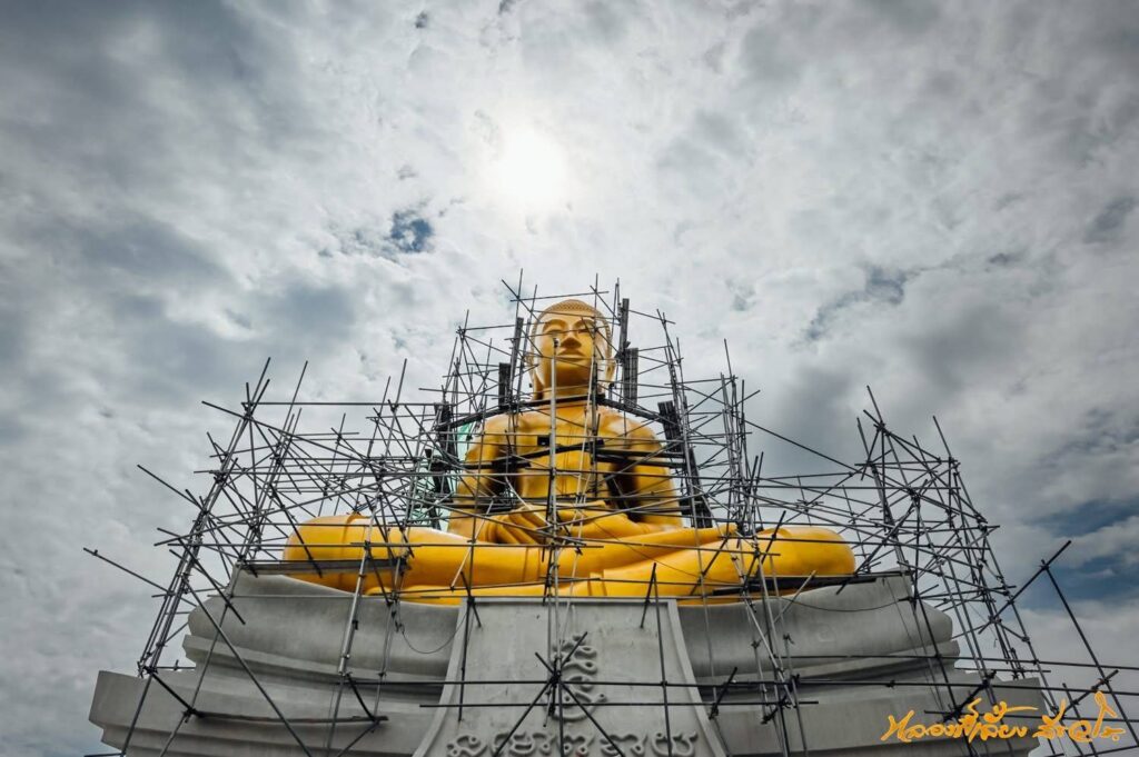 หลวงพี่เลี้ยง วัดจอมเกตุ อยุธยา